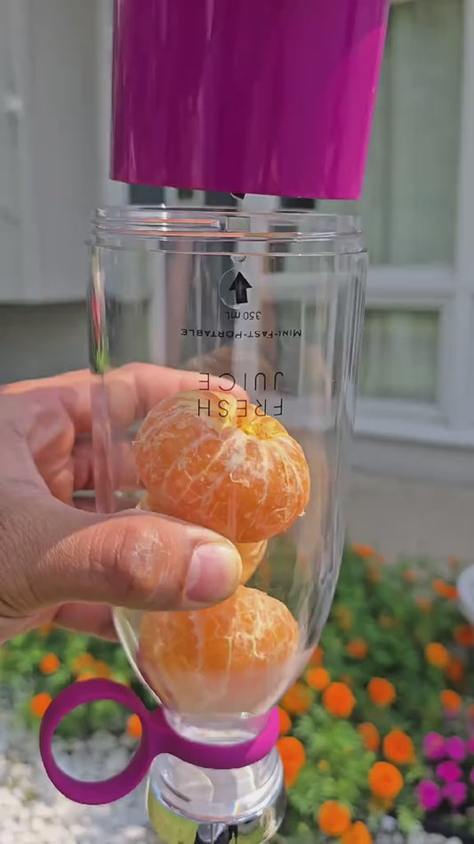 Electric Juicer Cup blender